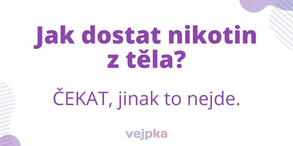 jak-dostat-nikotin-z-tela